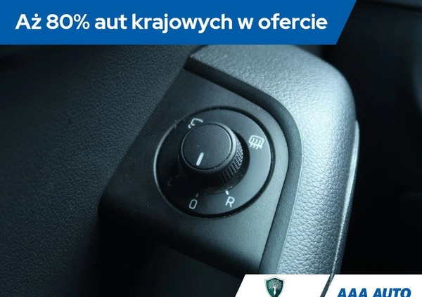 Skoda Octavia cena 72000 przebieg: 110208, rok produkcji 2018 z Łazy małe 277